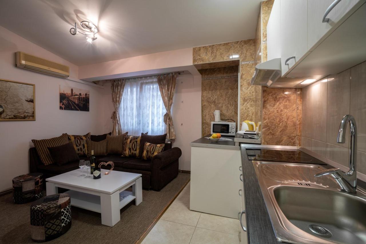 Apartments Big Smile Zagreb Exterior photo