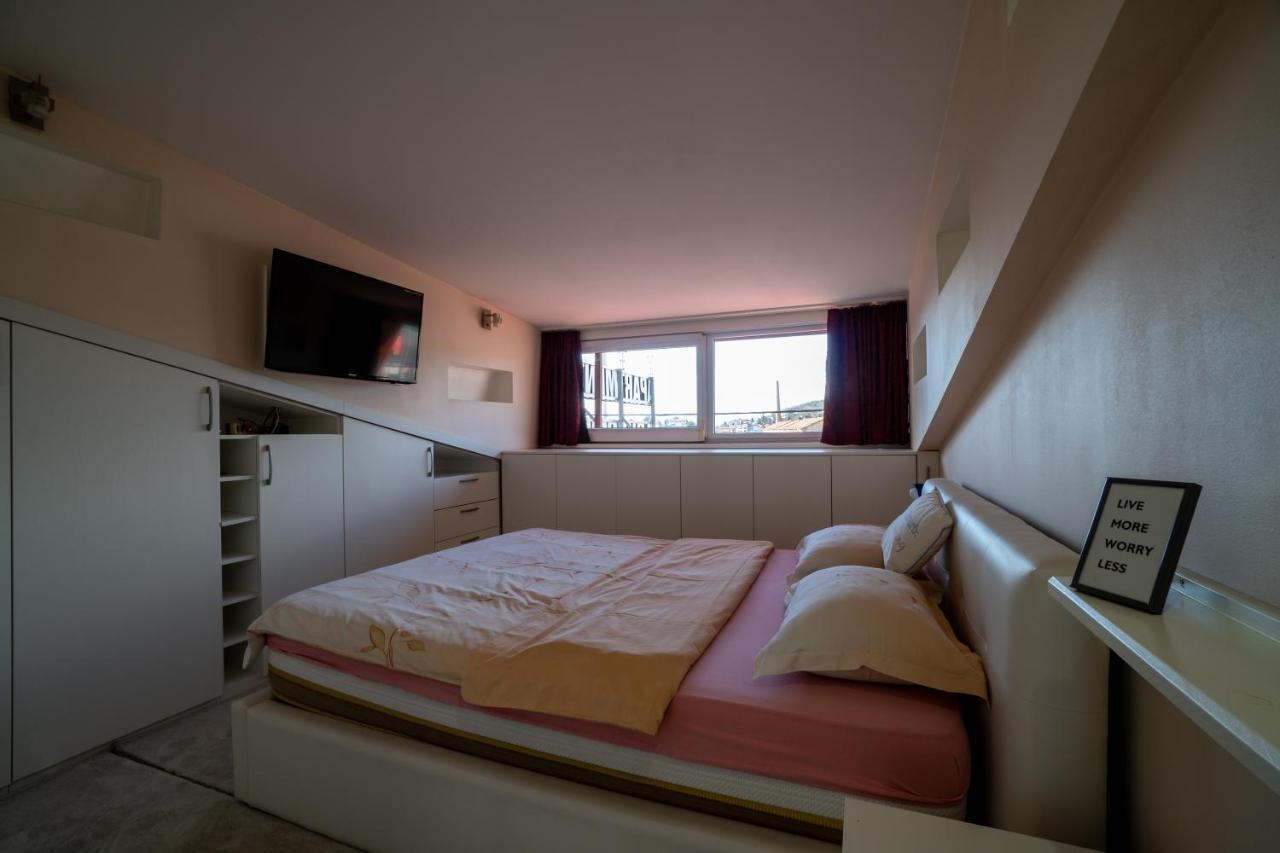 Apartments Big Smile Zagreb Exterior photo