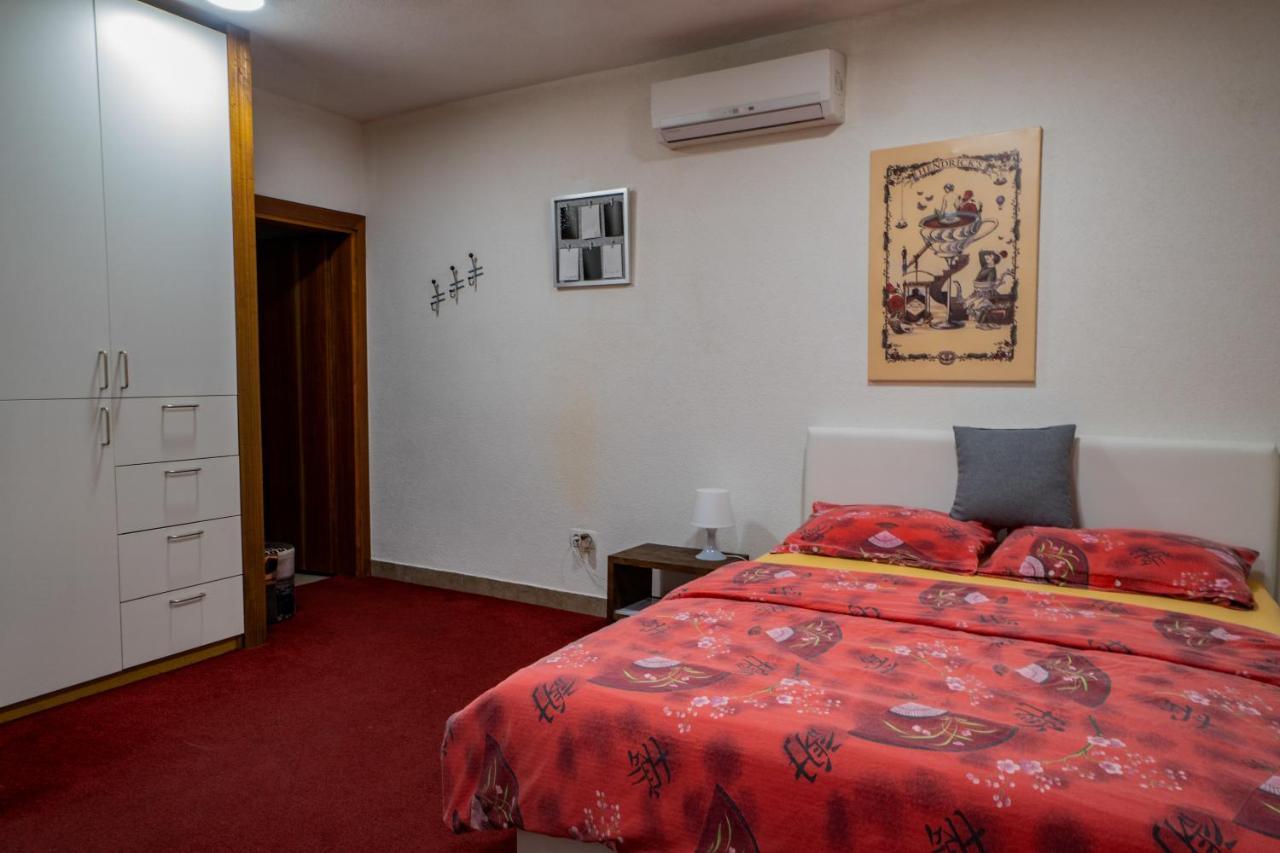 Apartments Big Smile Zagreb Exterior photo